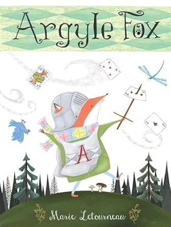 argyle-fox argyle fox book cover