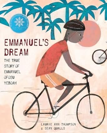 emmanuels-dream emmanuel's dream book cover