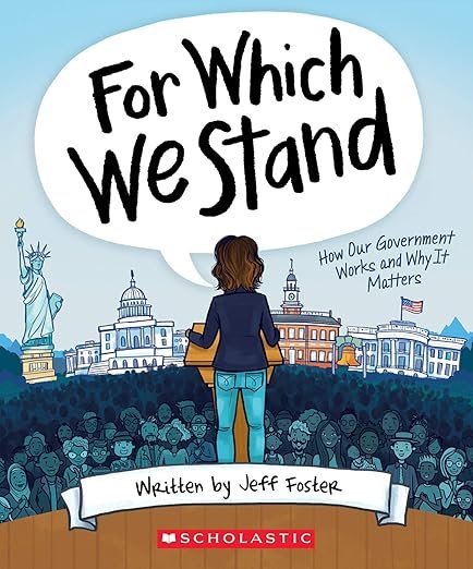 for which we stand book cover 
