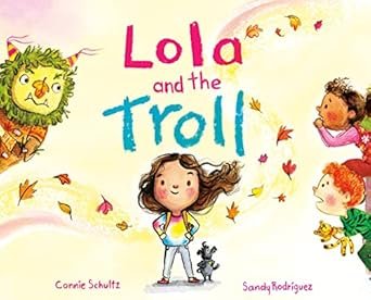 lola-and-the-troll lola and the troll book cover