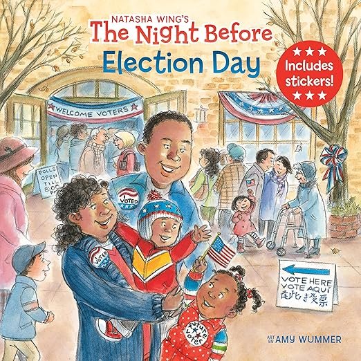 the night before election day book best books for elections 