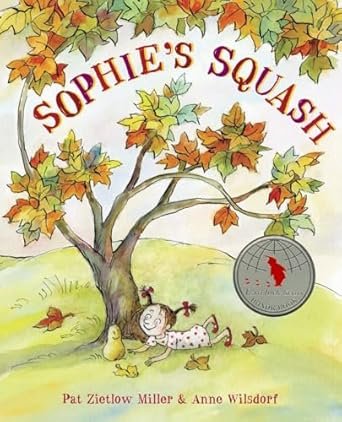 sophies-squash Sophie's Squash book cover