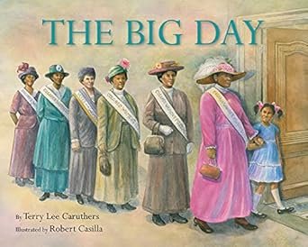 the big day best books for elections 