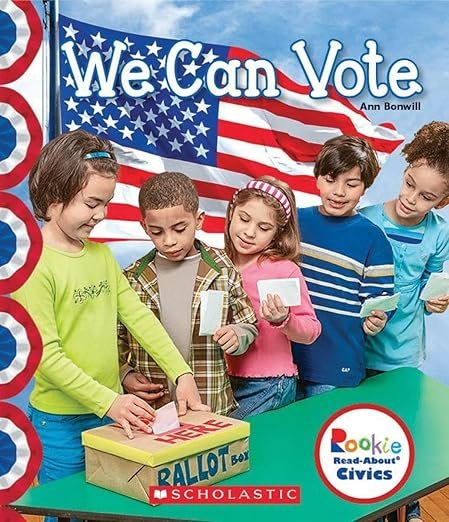 we can vote book cover 