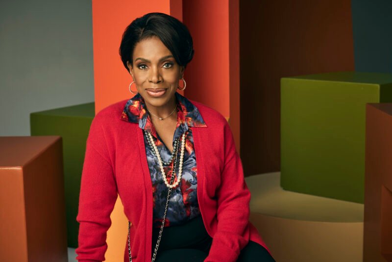 Sheryl Lee Ralph from the television show Abbott Elementary