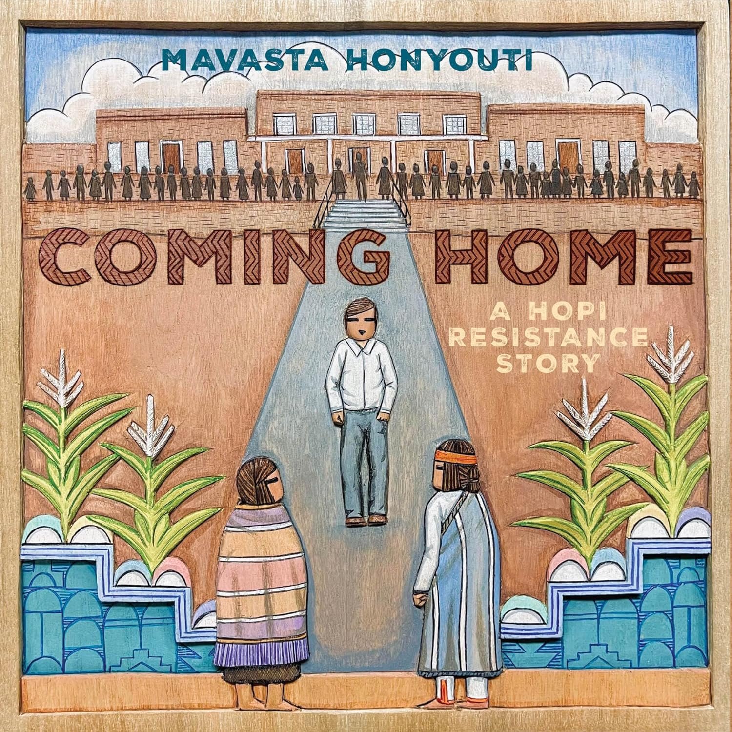 Coming Home by Mavasta Honyouti