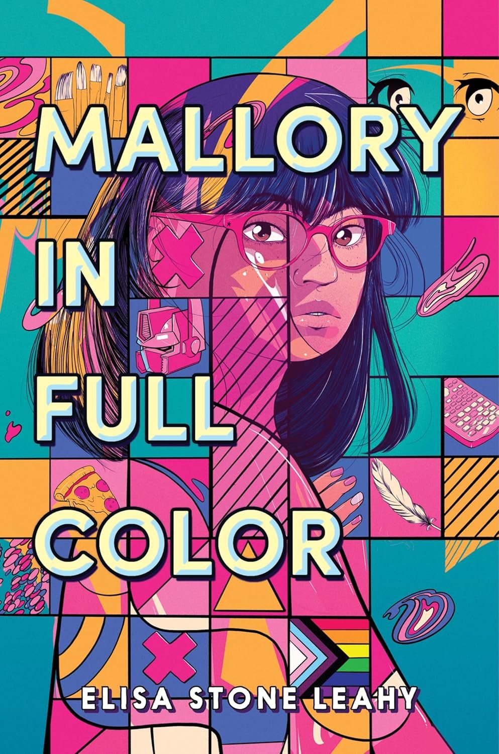 Mallory in Full Color by Elisa Stone Leahy