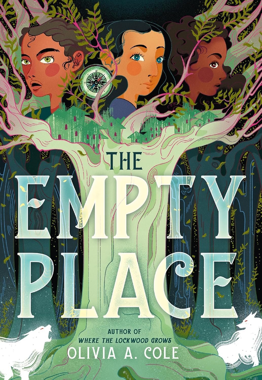 The Empty Place by Olivia A Cole