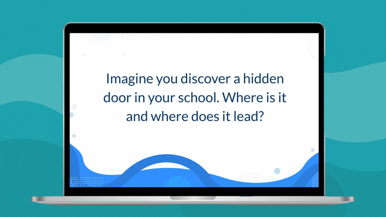 writing prompts for middle school