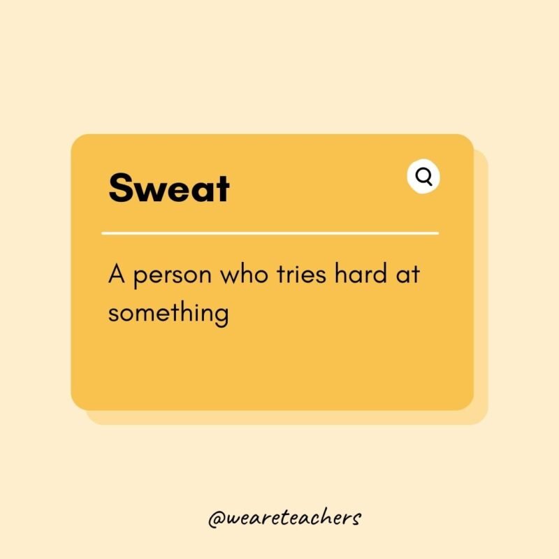 Sweat