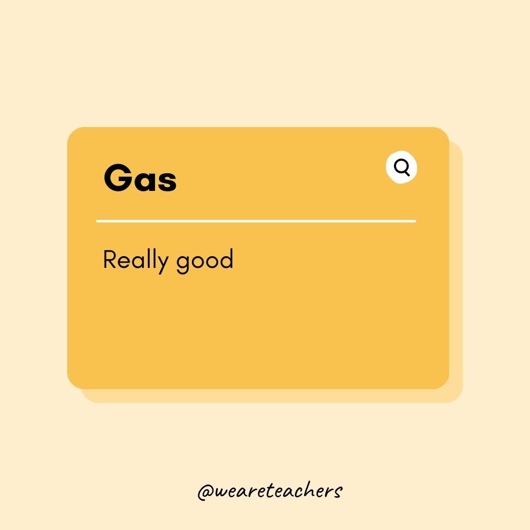 Gas