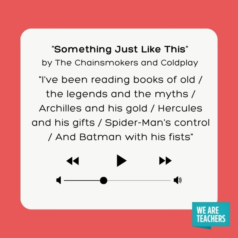 Something Just Like This by The Chainsmokers and Coldplay