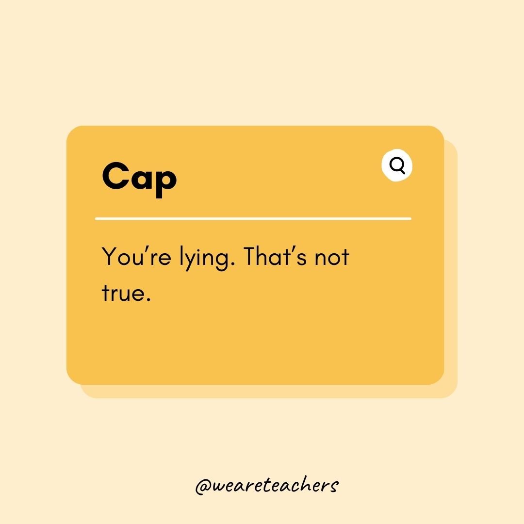 Cap