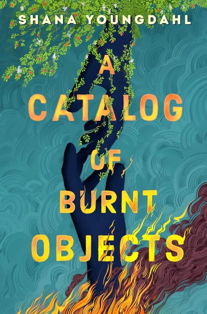 A Catalog of Burnt Objects book cover