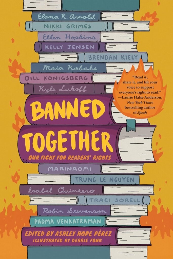 Banned Together book cover