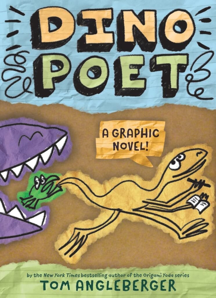 Dino Poet book cover