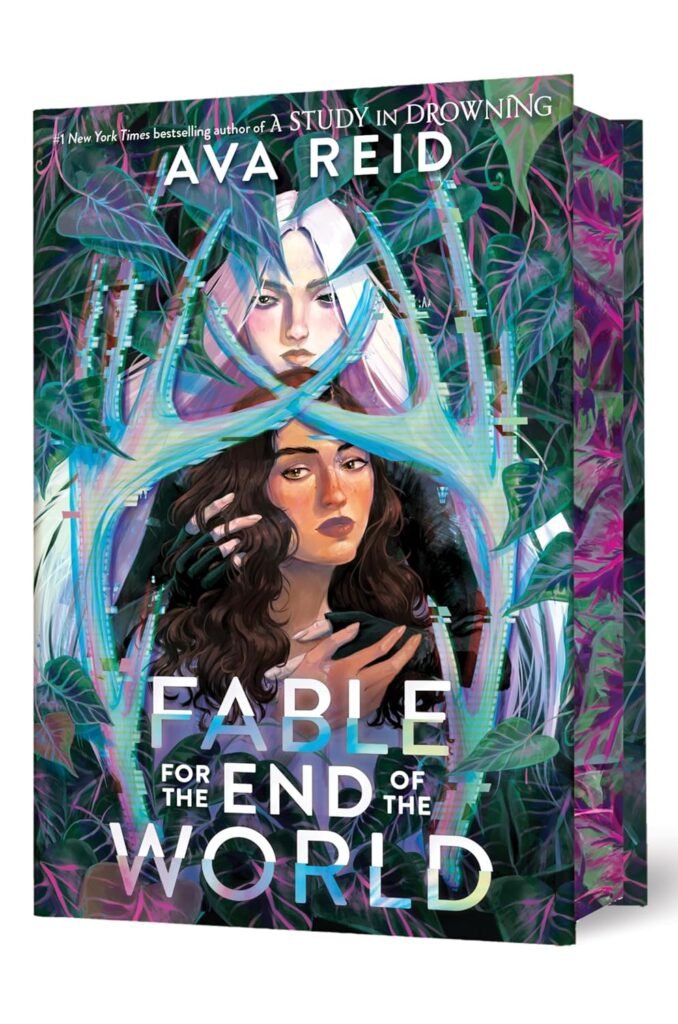 Fable For the End of the World book cover
