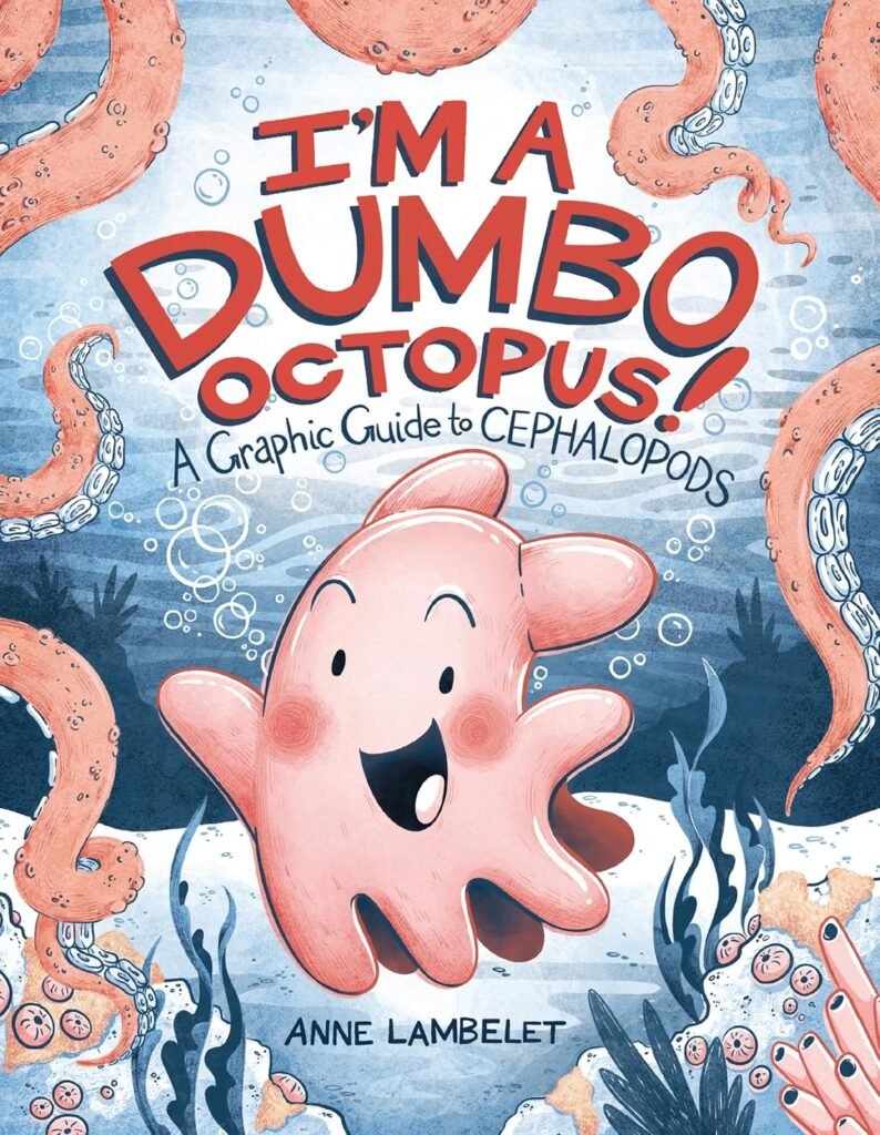 I'm a Dumbo Octopus book cover