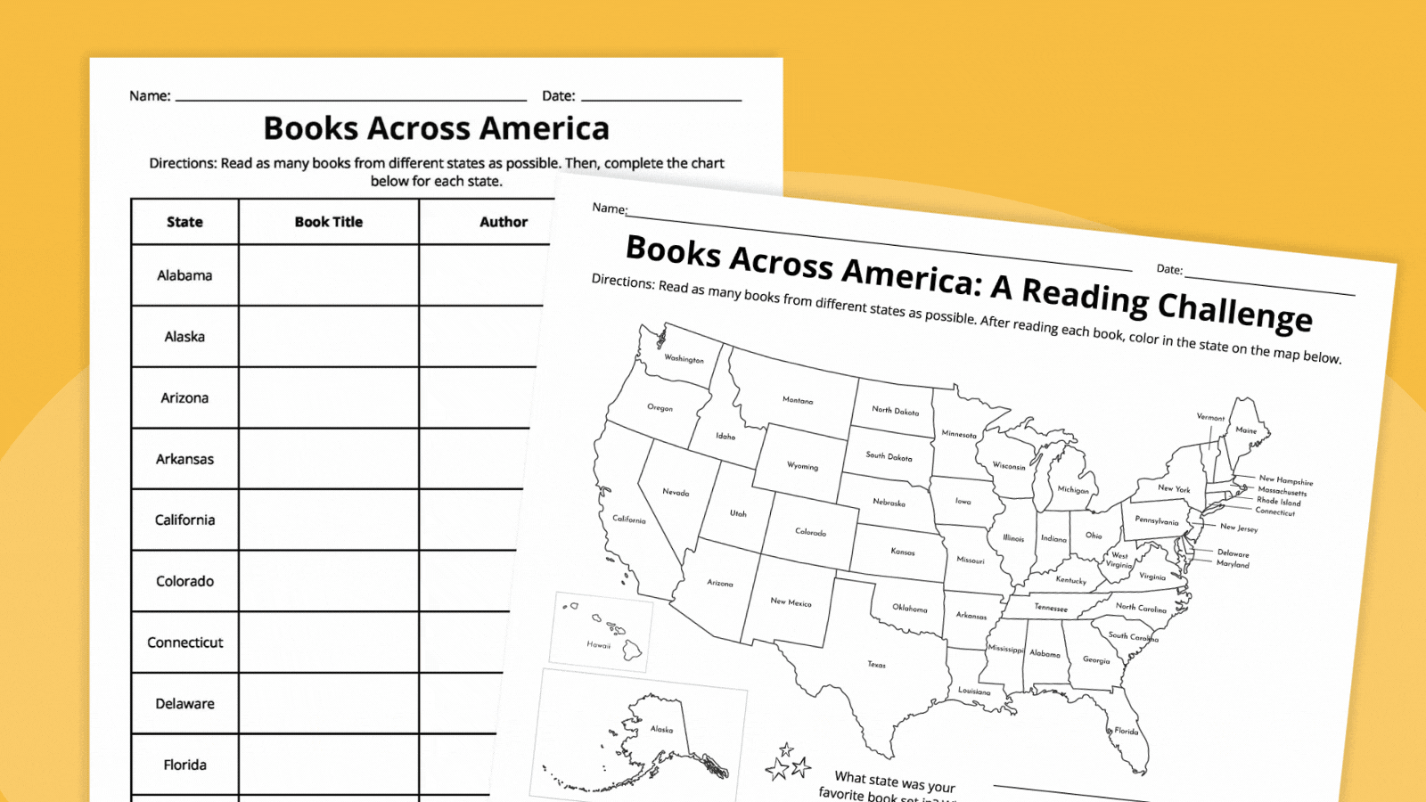 Read Across America Bundle