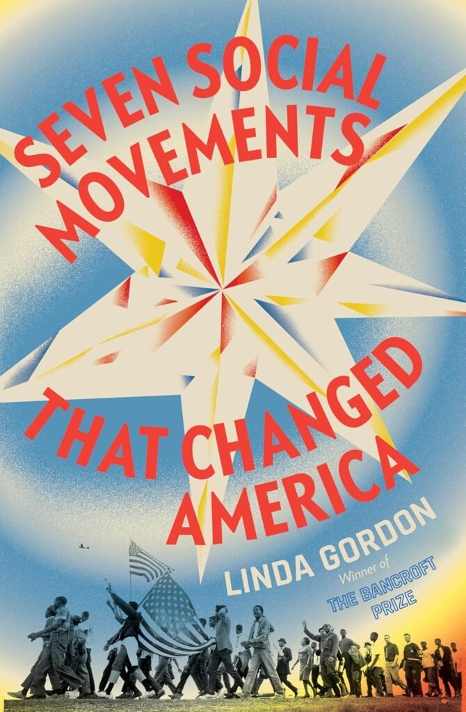 Seven Social Movements That Changed America book cover