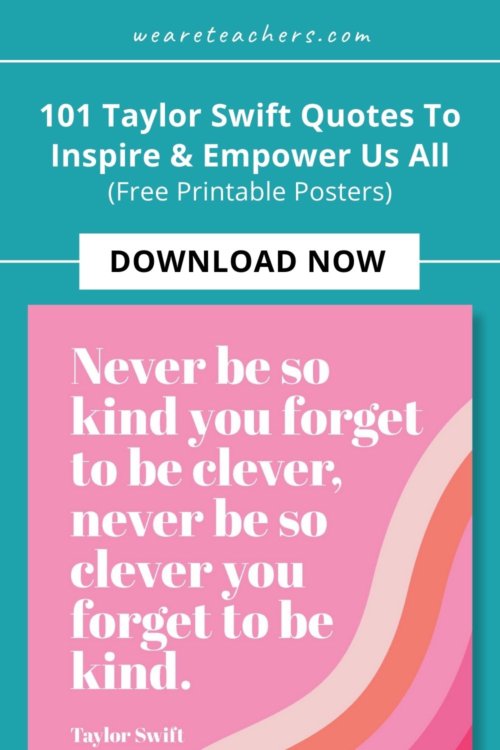 It's no wonder people, especially kids, look up to and adore her. That's why we've rounded up our favorite Taylor Swift quotes.