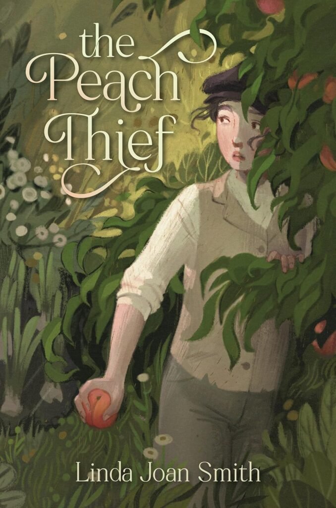 The Peach Thief book cover