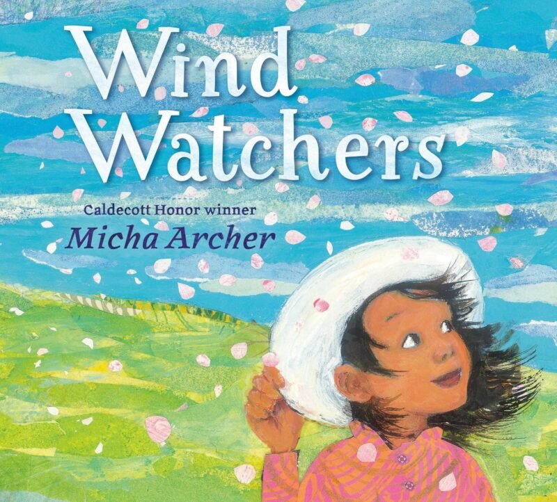 Wind Watchers book cover