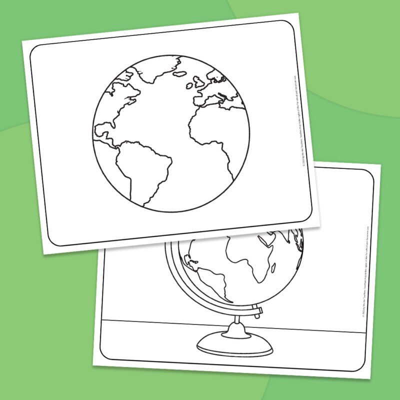 Earth Coloring Pages 1 Earth Coloring Pages 1