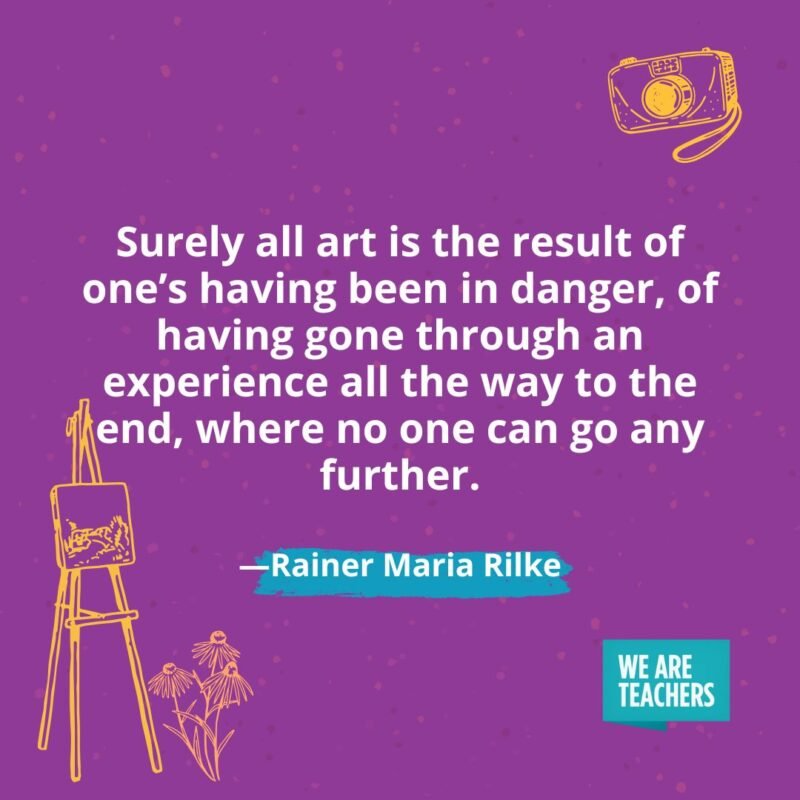 art quotes 100 Creativity Quotes To Spark Great Ideas