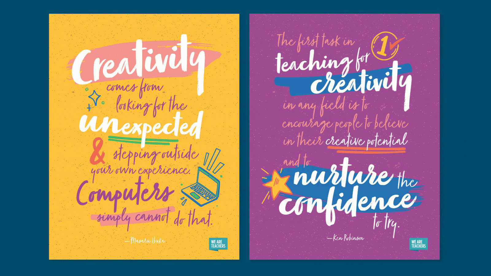 creativity quote posters Free Creativity Quotes Posters