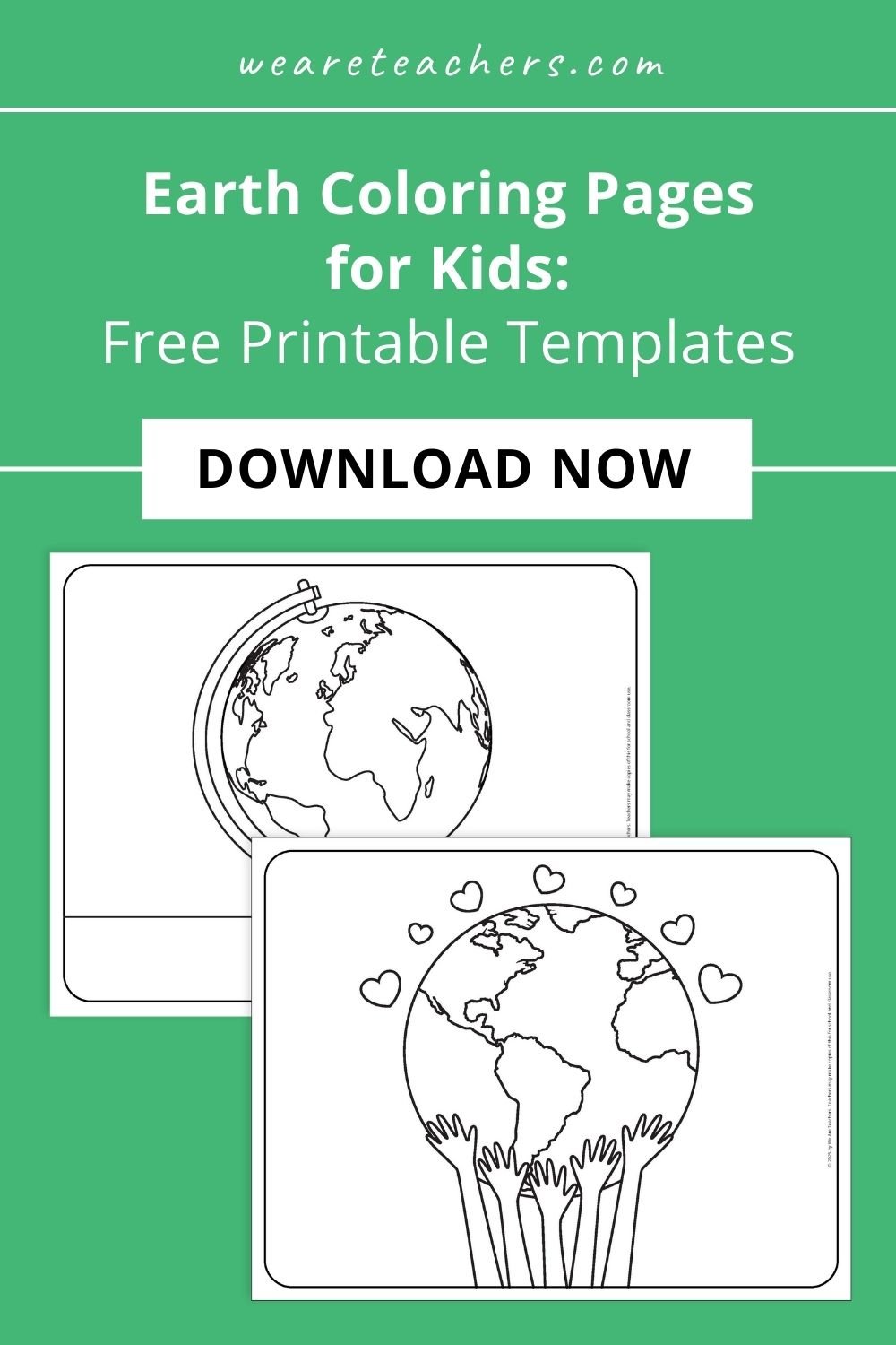 earth coloring pages Kids can literally make the world a more colorful place with our beautiful Earth coloring templates to celebrate nature's beauty.