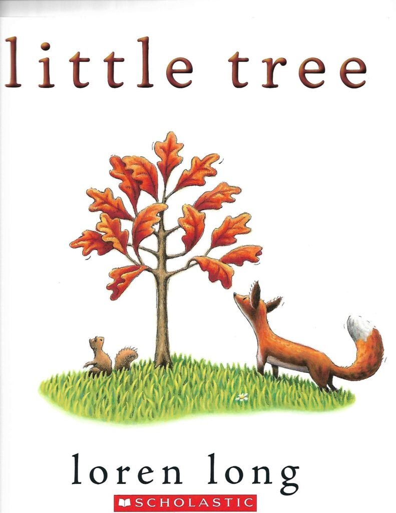 little tree book cover 