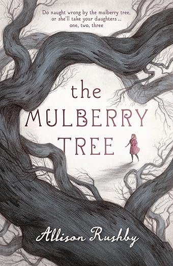 mulberry tree novel cover 
