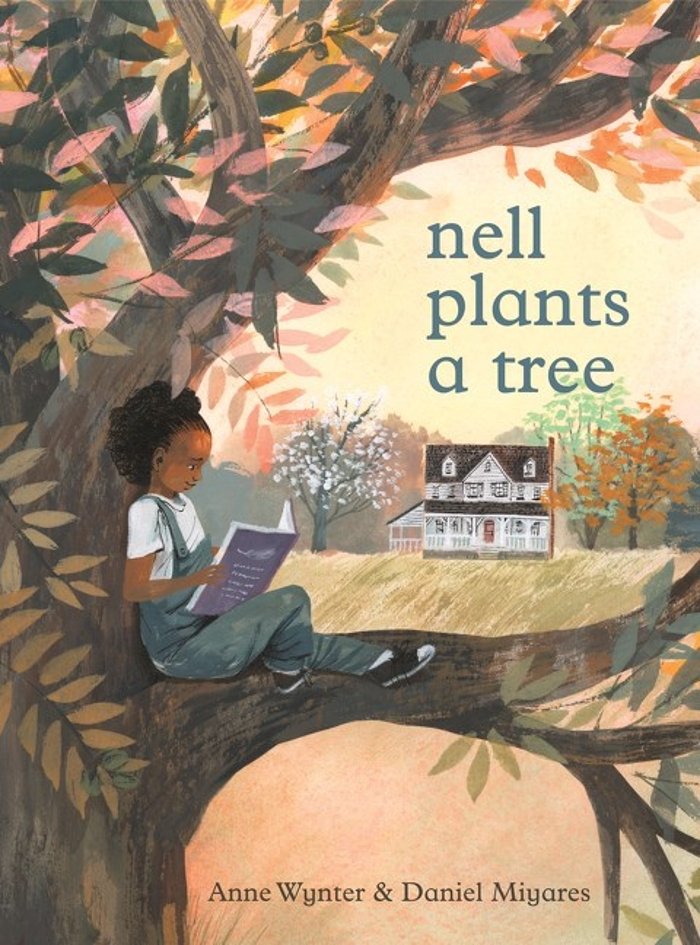 nell plants a tree book cover 
