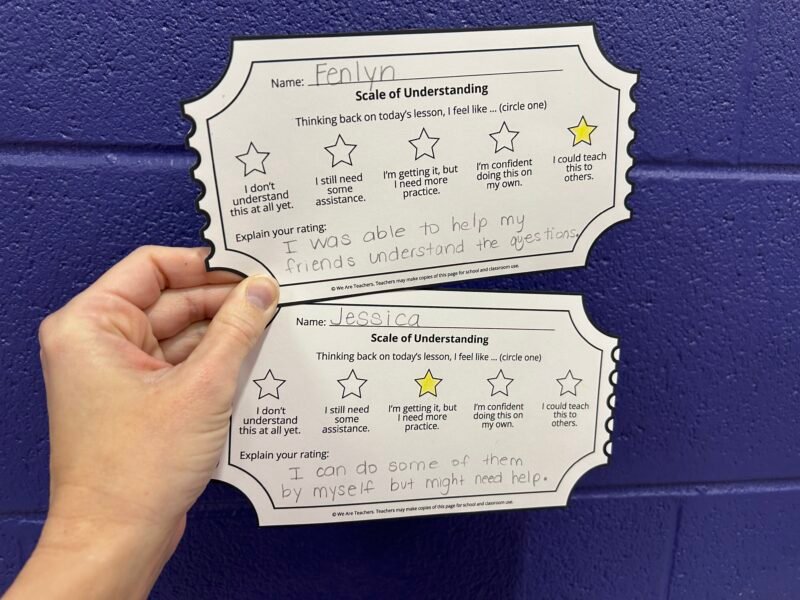 Summative Assessments