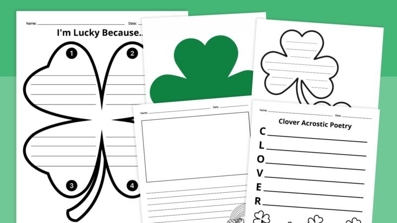 st. patricks day activities