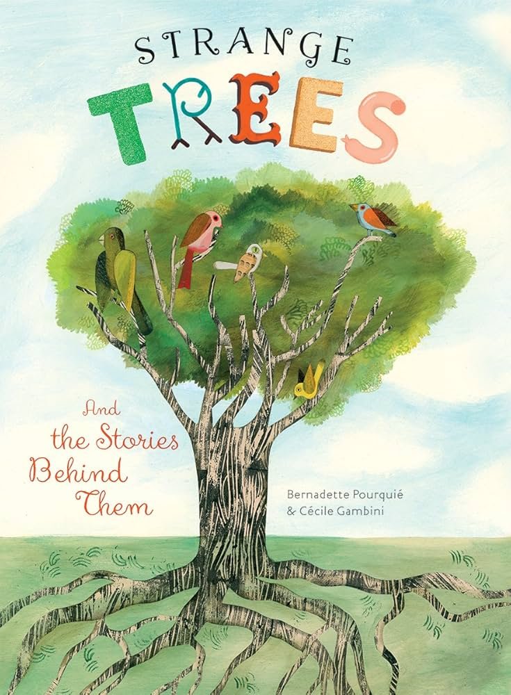 strange trees 
