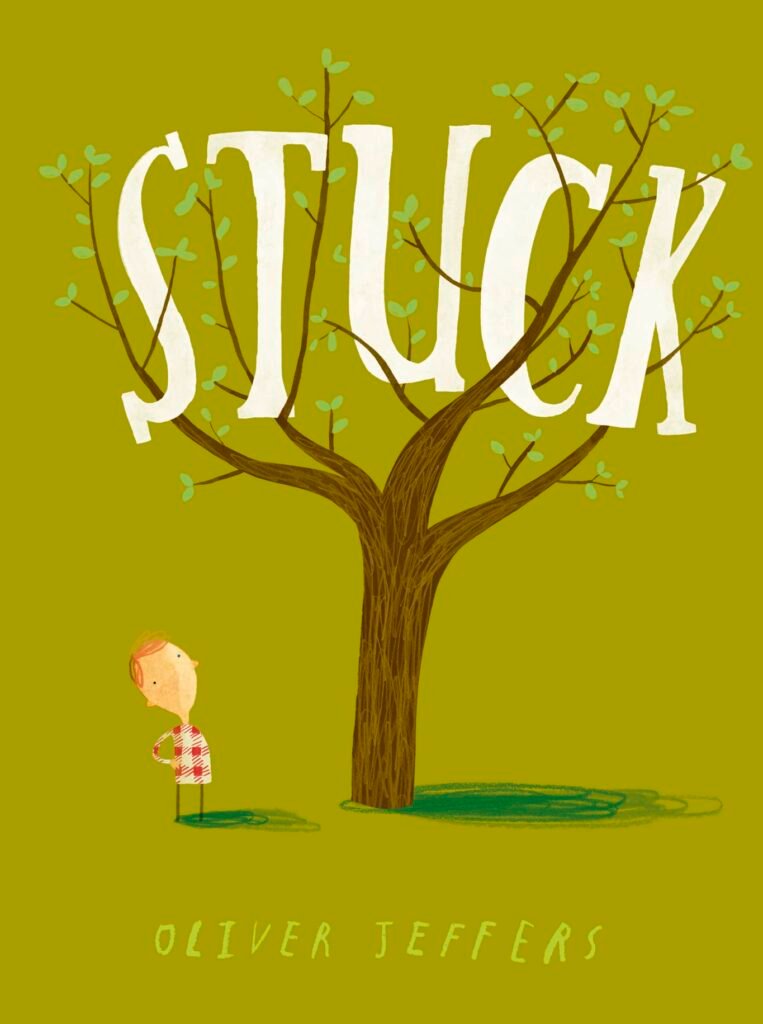 stuck book cover 