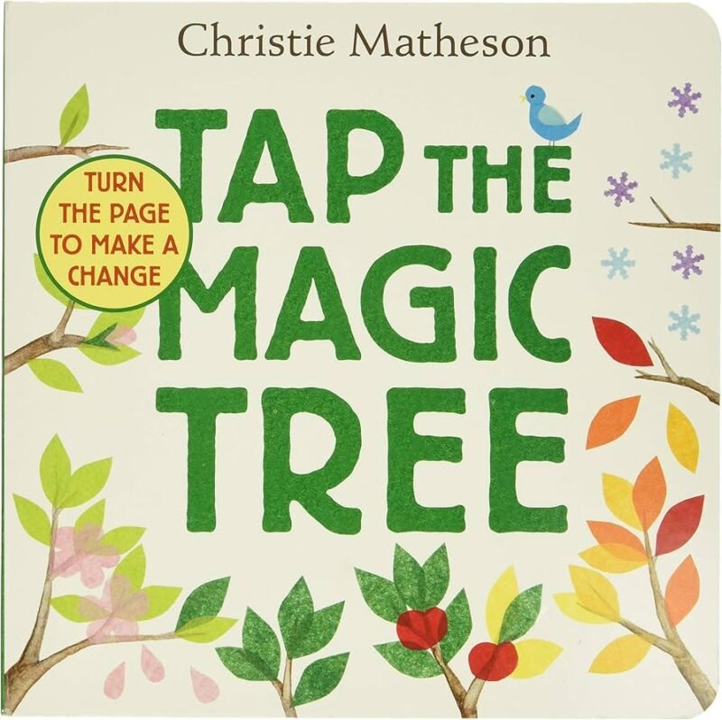 tap the magic tree book cover 