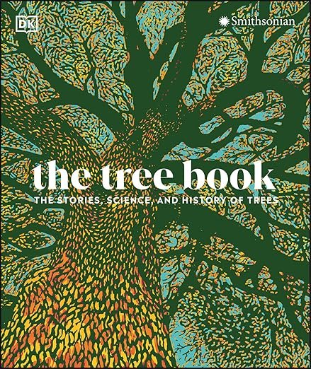 the tree book cover, 