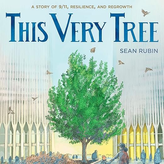 This very tree book cover 