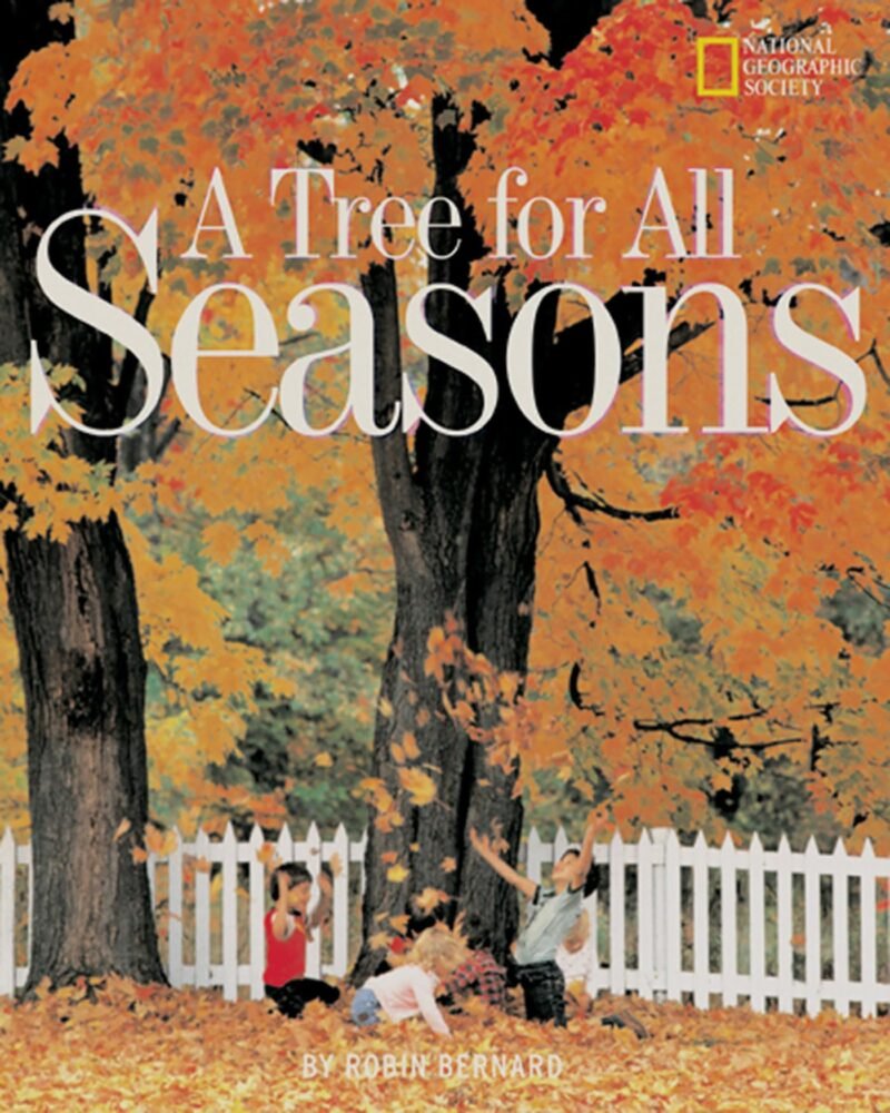A tree for all seasons book cover 