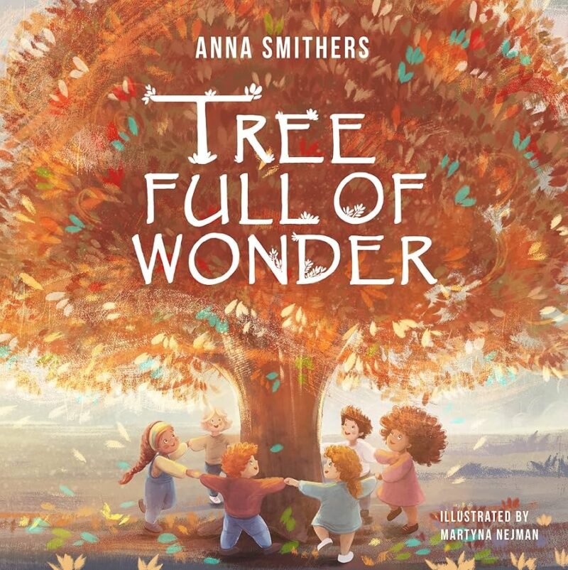 Tree full of wonder book cover 