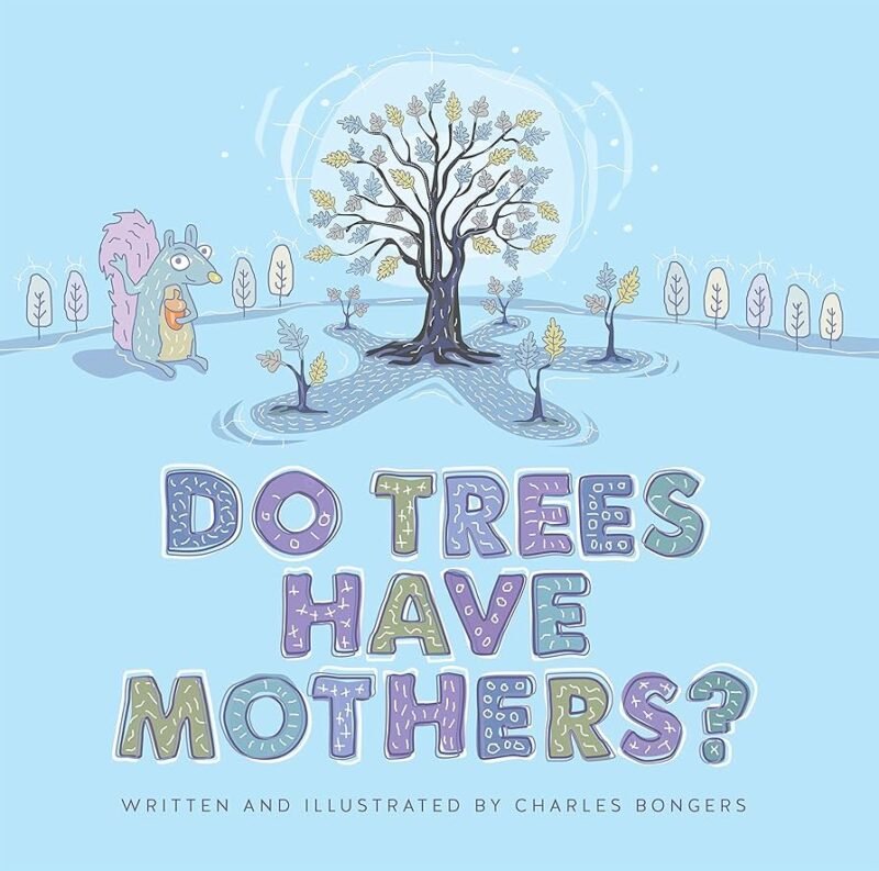 do trees have mothers book cover 