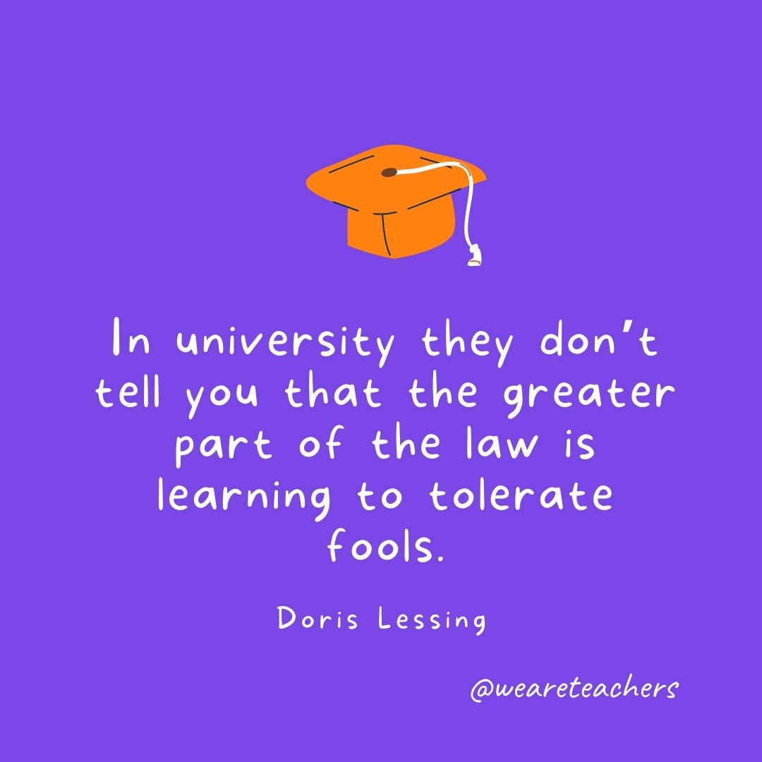 Graduation Quotes: Don't necessarily avoid sharp edges. Occasionally they are necessary to leadership. —Donald Rumsfeld