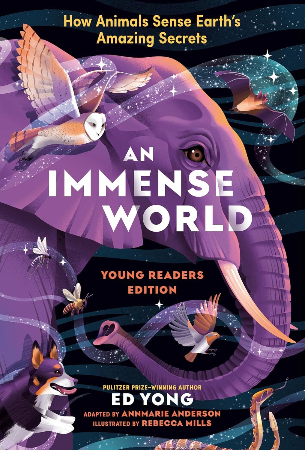 An Immense World (Young Readers) An Immense World (Young Readers) book cover