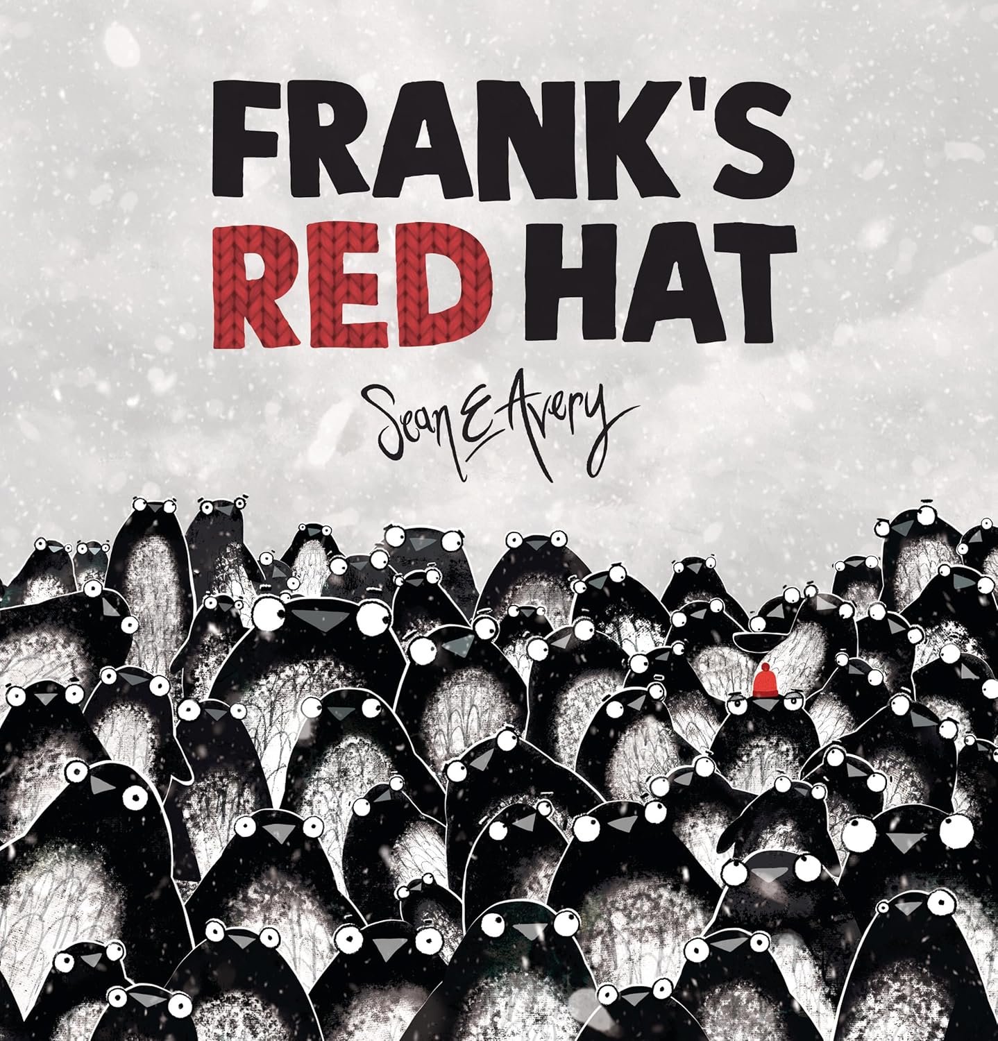 Frank’s Red Hat Frank's Red Hat book cover
