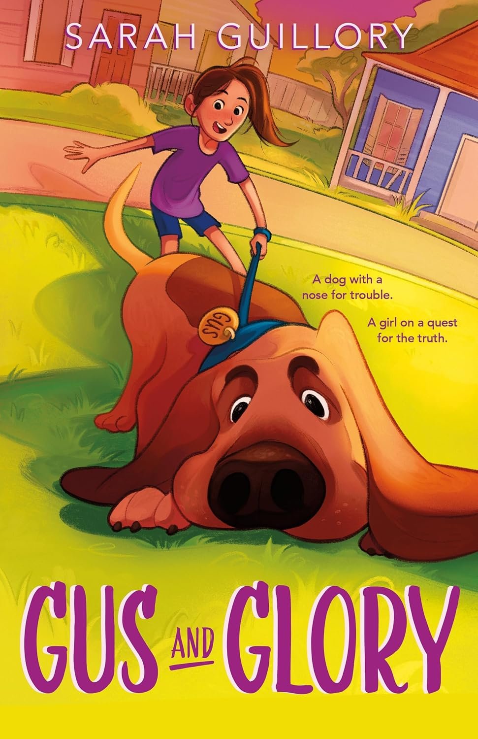 Gus and Glory Gus and Glory book cover