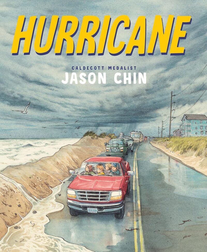 Hurricane Hurricane book cover