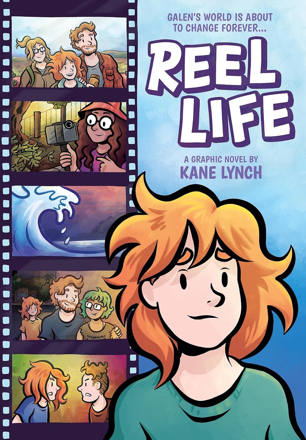 Reel Life Reel Life book cover